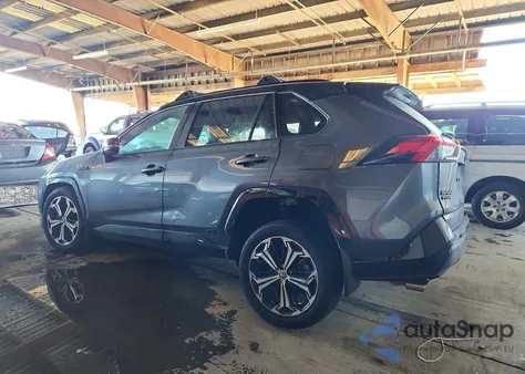 2023 Toyota Rav4 Prime Xse from USA, damaged, VIN JTMEB3FV4PD156565